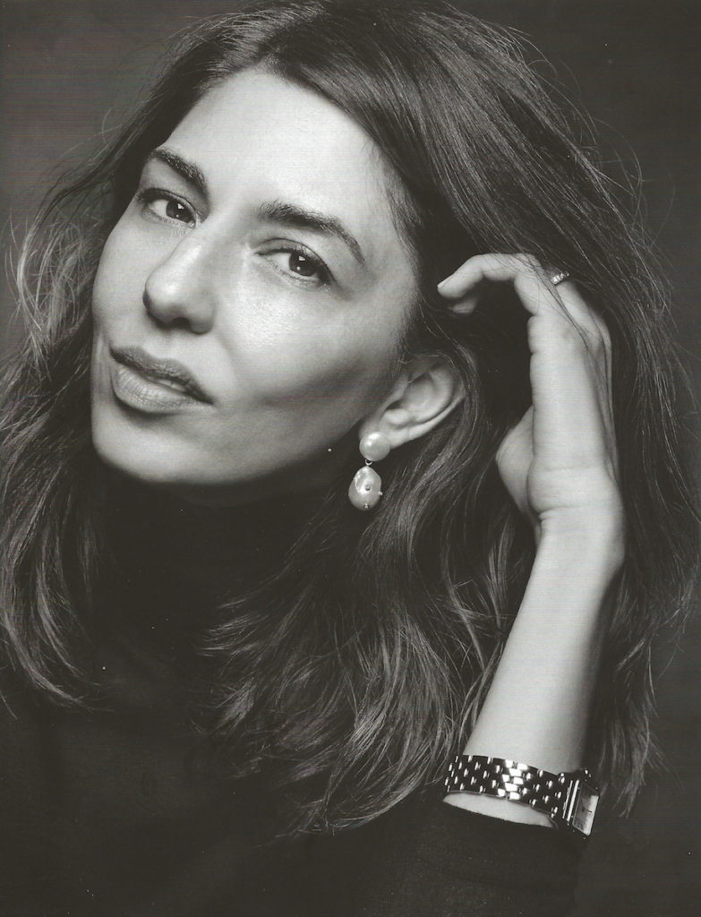 Sofia Coppola + The Gentlewoman — The Flair Index