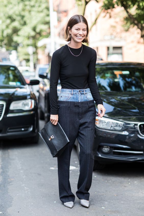 New York Street Style — The Flair Index