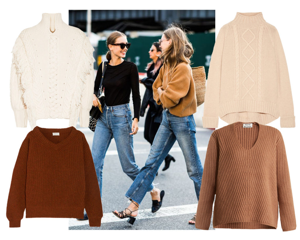 Sweater Weather — The Flair Index