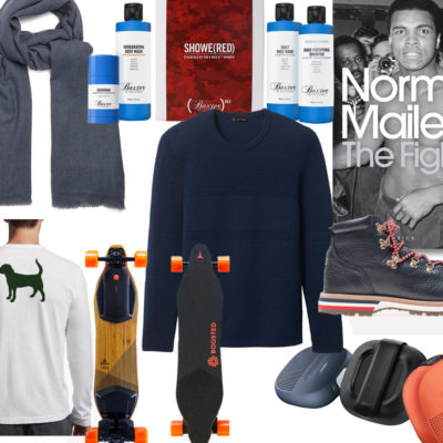 Holiday Gift Guide: Men