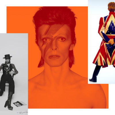 To See: David Bowie