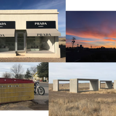 Marfa’s Magic