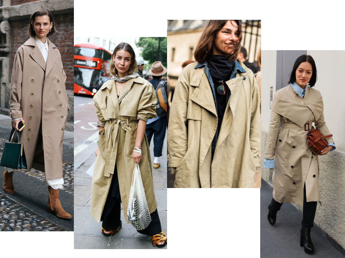 The Right Trench — The Flair Index