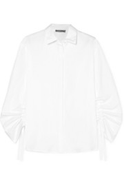 The Forever Piece: A White Shirt — The Flair Index