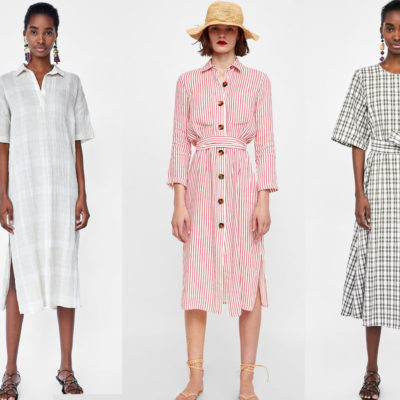 Zara’s Under $100 Summer Dresses