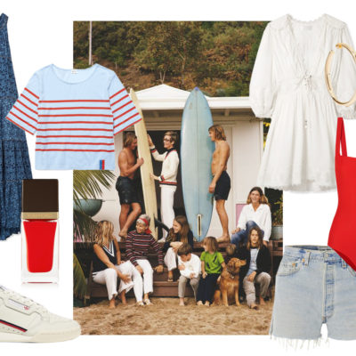 What to Wear: 4th of July