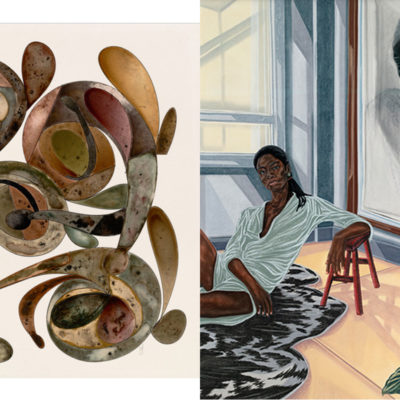 Penn, Krasner & Odutola: Too See in New York