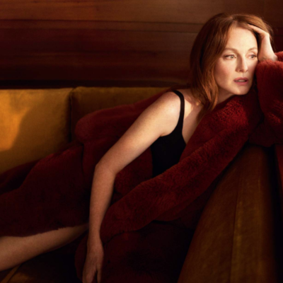 Julianne Moore Questions Why Being Sexy Should Have an Age Limit