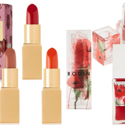 Update Your Lip: New Collaborations