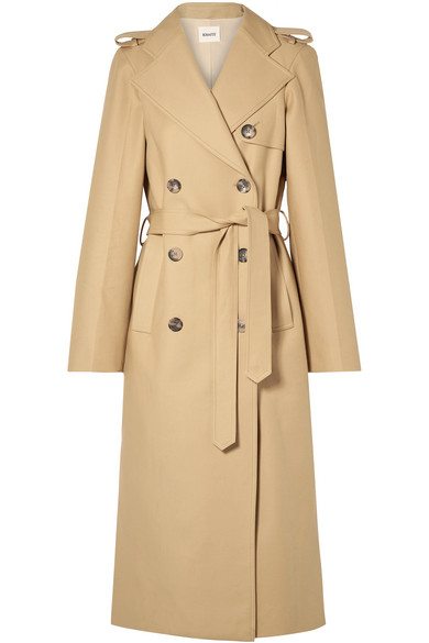 Spring Staple: The Trench Coat — The Flair Index
