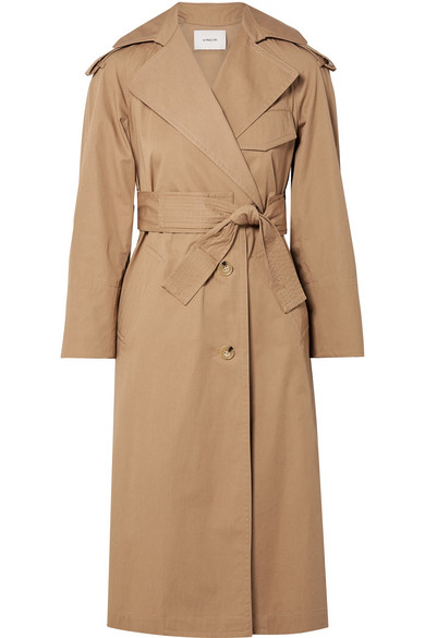 Spring Staple: The Trench Coat — The Flair Index