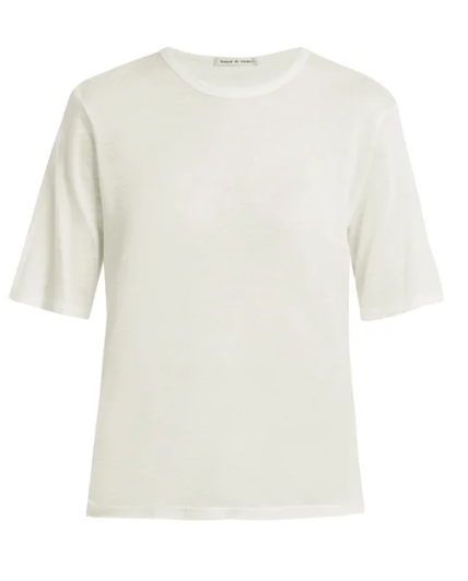 Basics Breakdown #1: The White T-Shirt — The Flair Index