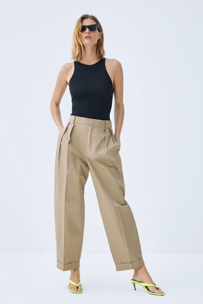 These Zara Pants — The Flair Index