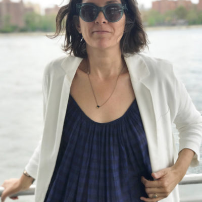 Summer’s Caftan Queen: Two New York’s Monica Patel-Cohn
