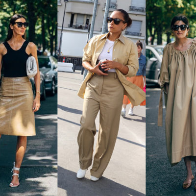 If These Women Are Going Neutral…(and their repeat wears)