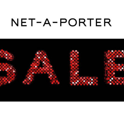 Net-a-Porter Sale Begins!