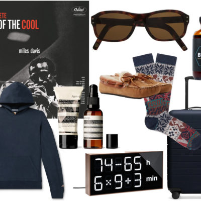 Gift Guide #2: The Men in Your Life