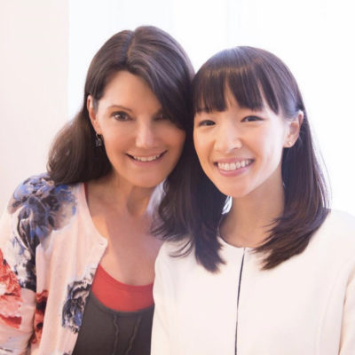 Kondo Time! One of Marie’s Certified Masters, Karin Socci, Shares the Benefits of KonMari, Organizing Tips + How She Started