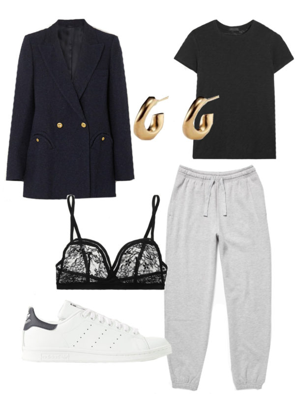 Ways to Wear Sweats — The Flair Index