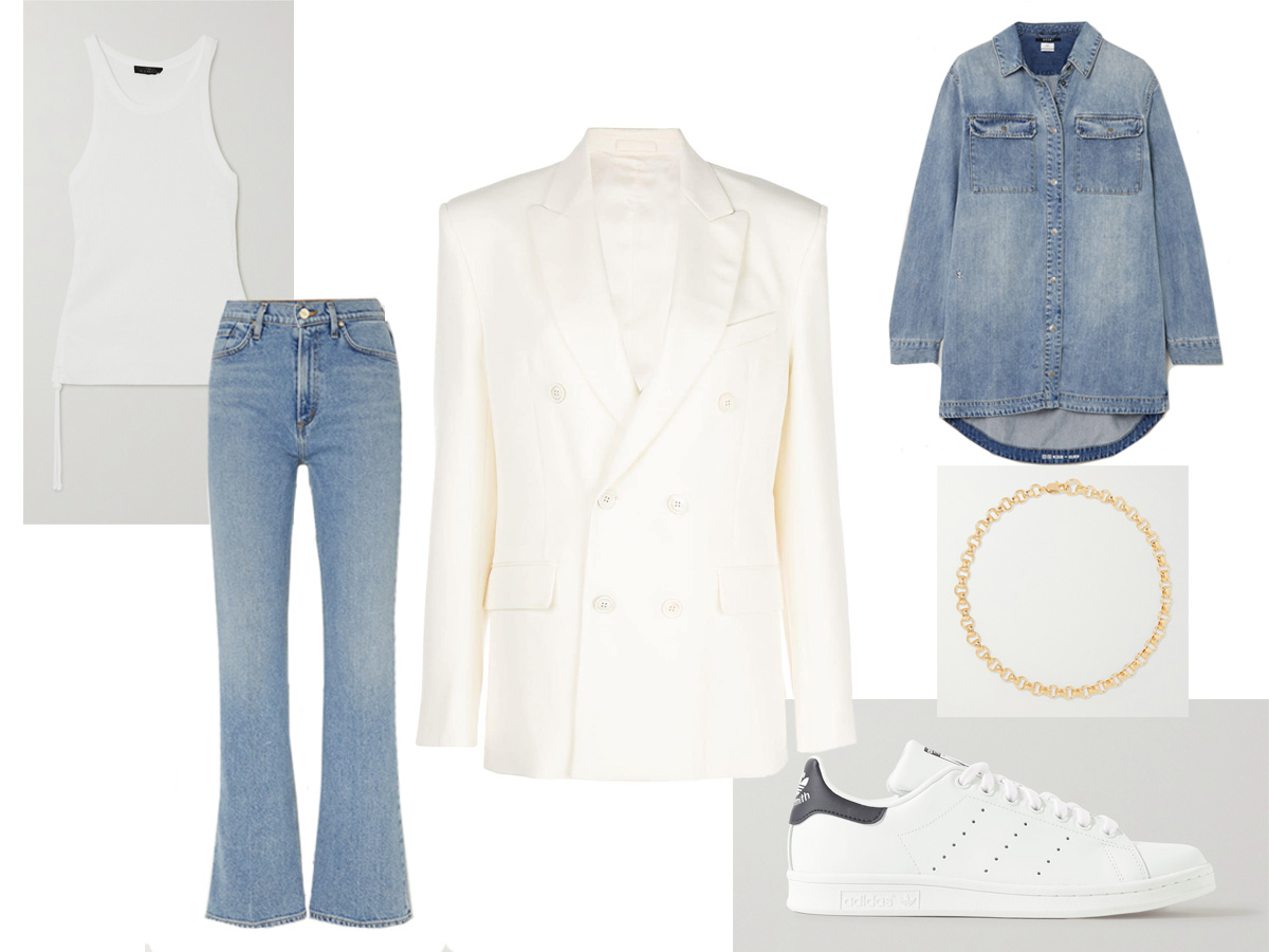 A White Blazer: The One Thing I Still Want — The Flair Index