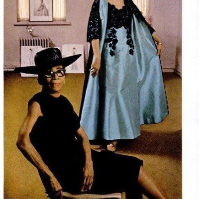 Ann Lowe: Forgotten, Once Iconic African-American Fashion Designer