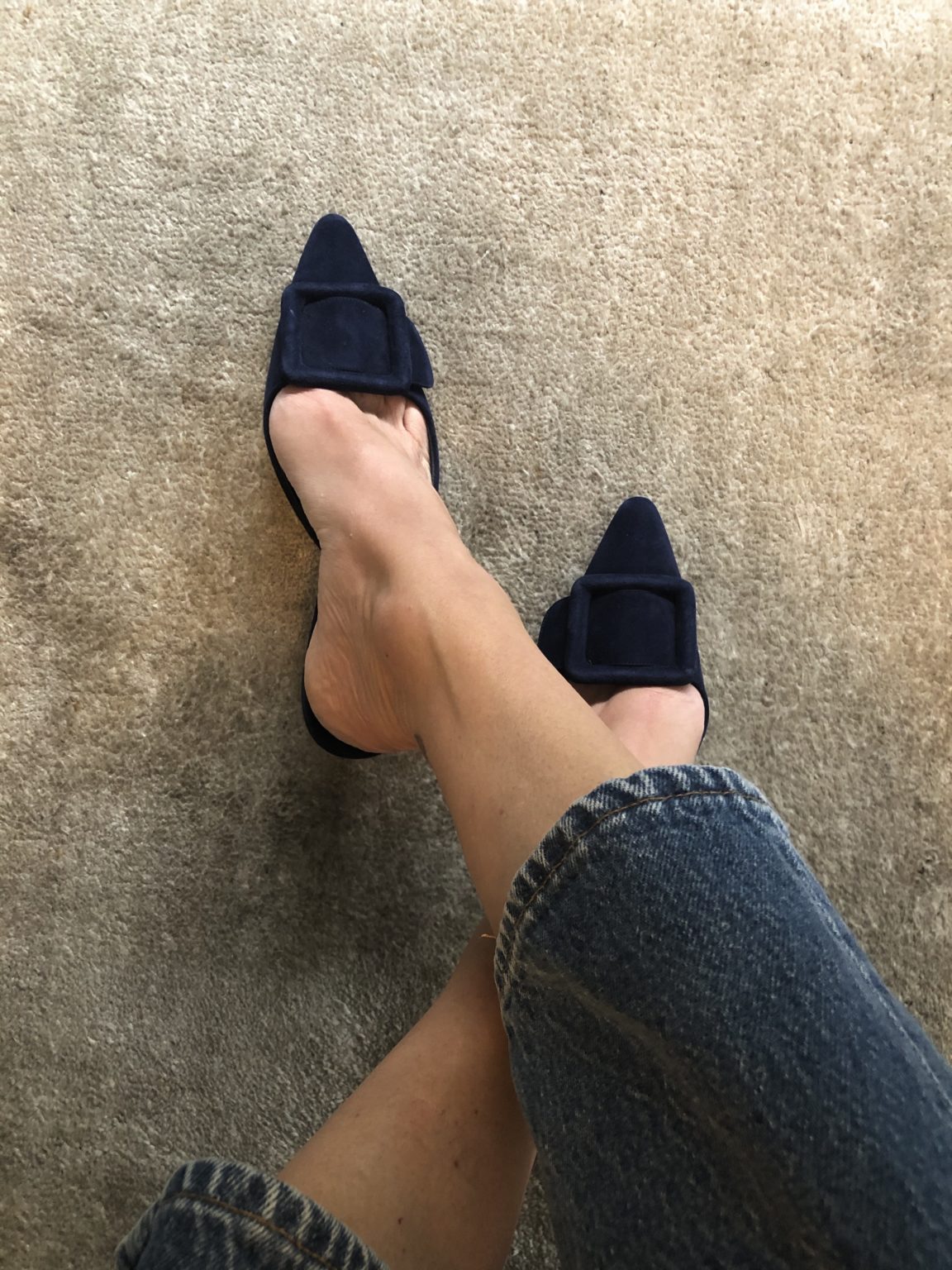 manolos on sale