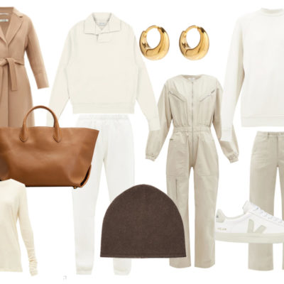 Cozy Winter Whites