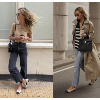 Three Transition Pieces Like Anouk