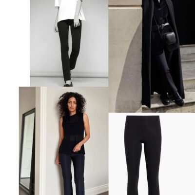 These Versatile Pants +  A Favorite Style Setter
