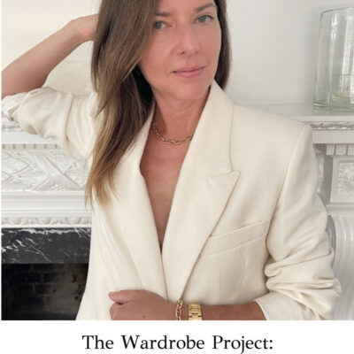 Welcome to The Wardrobe Project Guide!