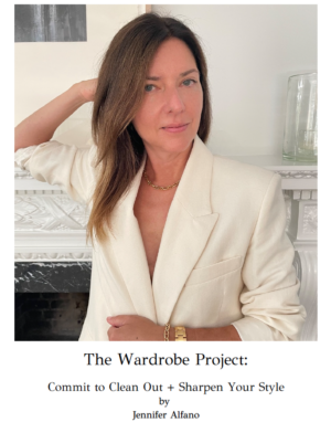 The Wardrobe Project